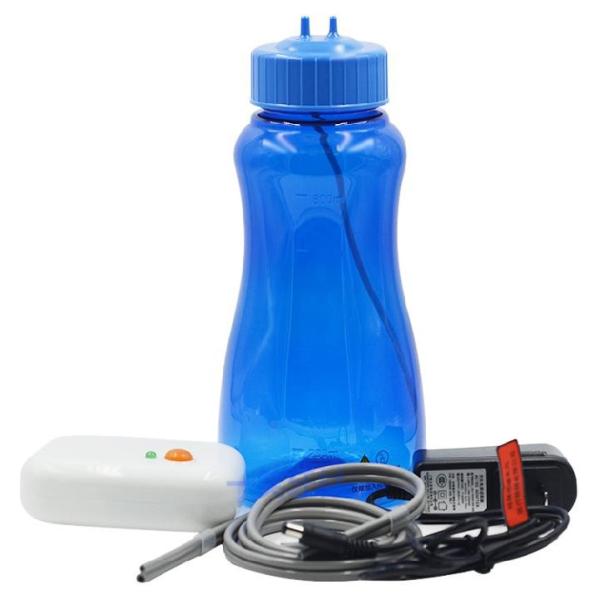 Blue Color Ultrasonic Dental Scaler Auto Water Supply System Continuous