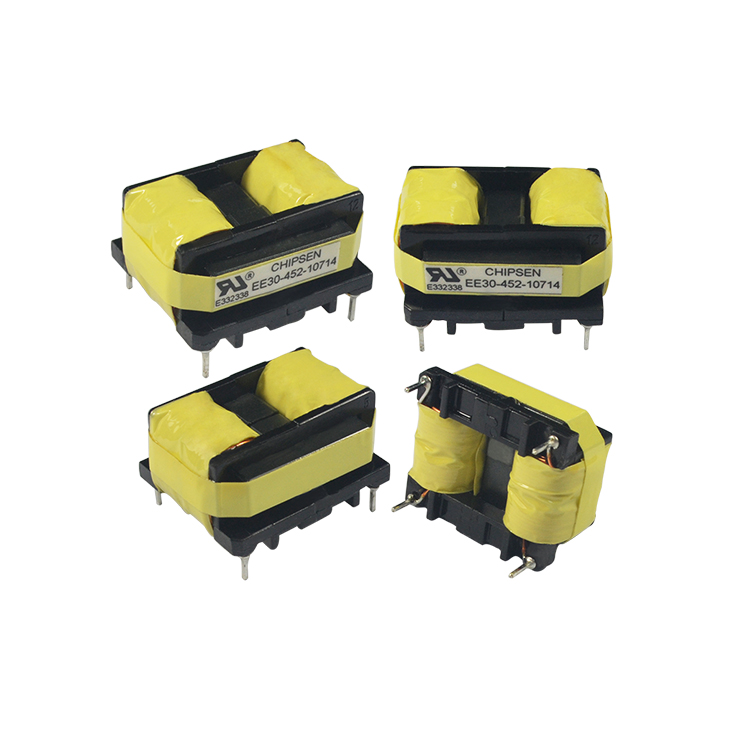 Customized Input/Output Voltage Step Up Transformer High Voltage Transformer for 12V to 240V Conversion