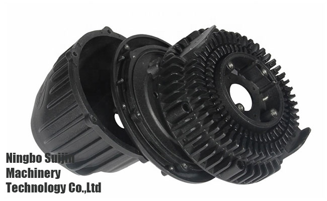 Aluminium Die Cast Led Light Casing-1