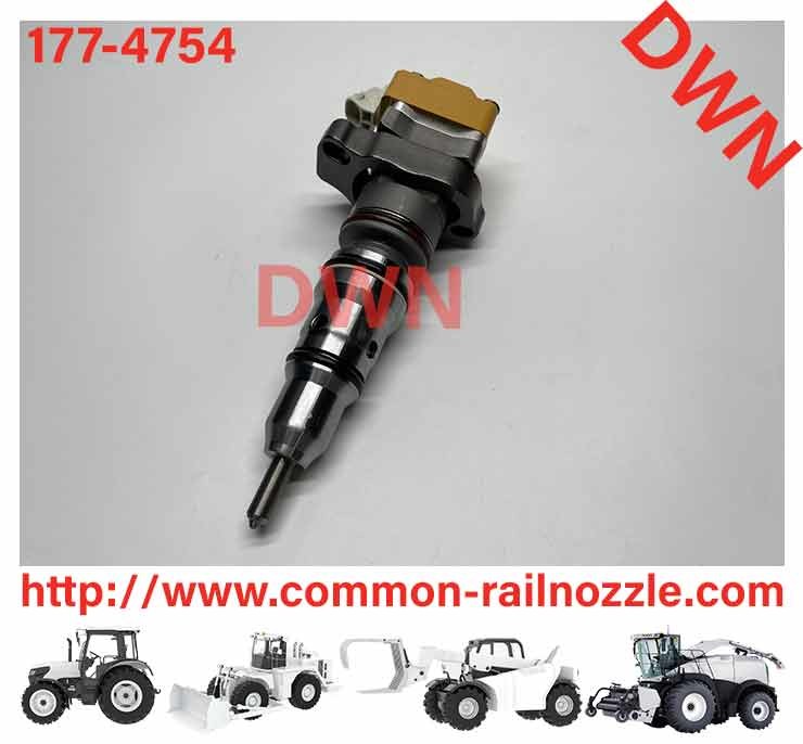 High quality and good price common rail injector diesel injector 177-4753 177-4754 for diesel engine