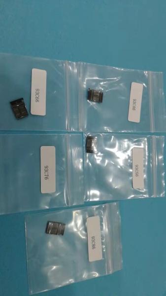 MSOP IC PACKAGE 93C46/93C56/93C66/93C76/93C86 small square IC orginal new 2pc