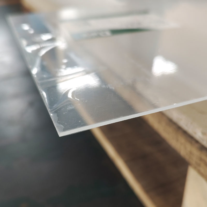 Custom Laser Cutting Transparent Cast Clear Acrylic Sheet 2mm 3mm 4mm