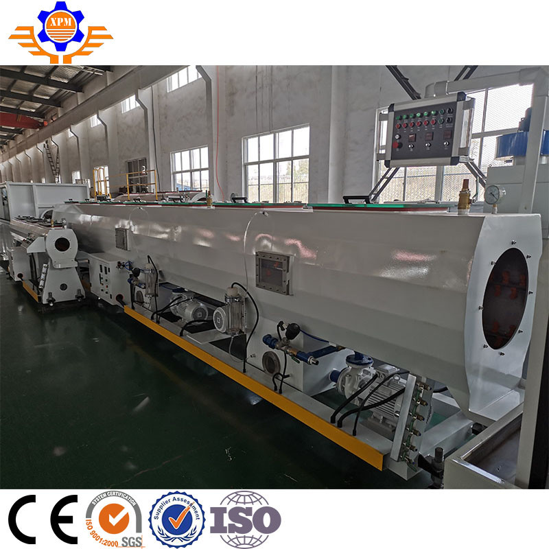 800Kg/H Twin Screw Customized PVC Pipe Extrusion Line With High Speed And Capacity
