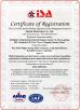 Suntek Electronics Co., Ltd. Certifications