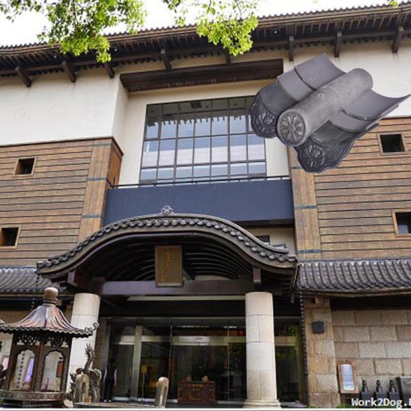 Kawara Decorative Ornament Japanese Roof Tiles Roofs For Japanese Traditional