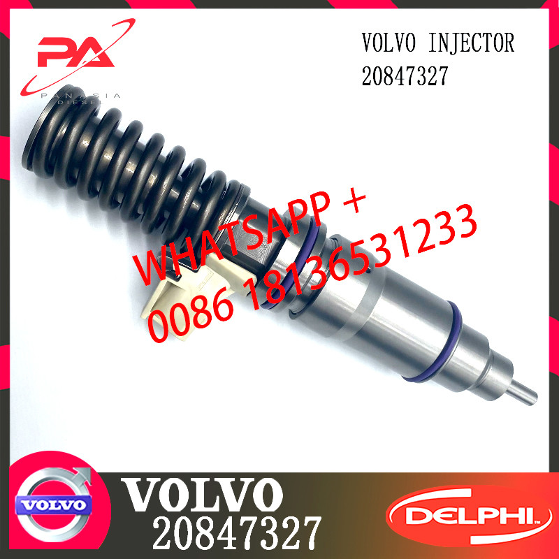 20847327 V-O-L-V Original Fuel Injertor BEBE4D03201 For D12 Engine 85003263 21371673 20430583