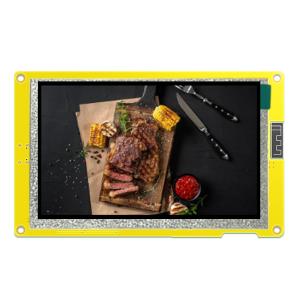  TFT RGB 65K Color LCD Display Module 800*480 Pixel ESP32-8048S050N for Industrial Applications Manufactures