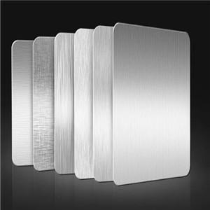 10-2500mm Polished Aluminum Plate 6061 7075 Mirror Finish Anodizing Aluminum