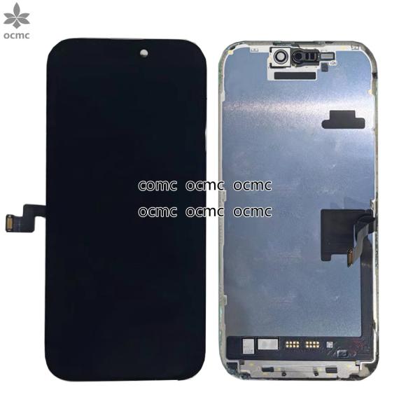 Quality High Resolution Smartphone Lcd Screens Mobile Phone Digitizer For Iphone 16 16 Pro Pulled Original Refurb Quality. for sale