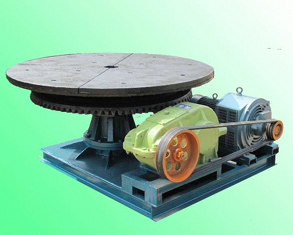 Industrial Rotary Disk Feeder Reasonable Structure With CE / ISO Certification