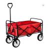 Buy cheap Convenient Collapsible Beach Wagon Multi Functional For Outdoor Activities from wholesalers