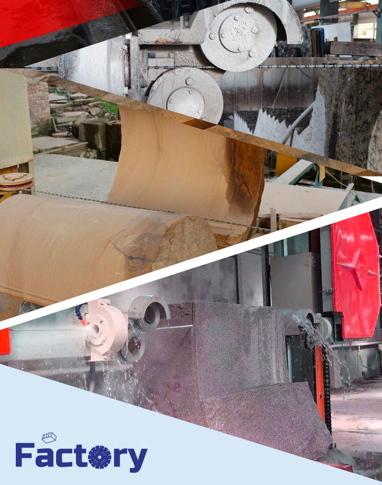 Stone Industry 6800 kg Automatic CNC Diamond Wire Saw For Stone Profiling Squarying