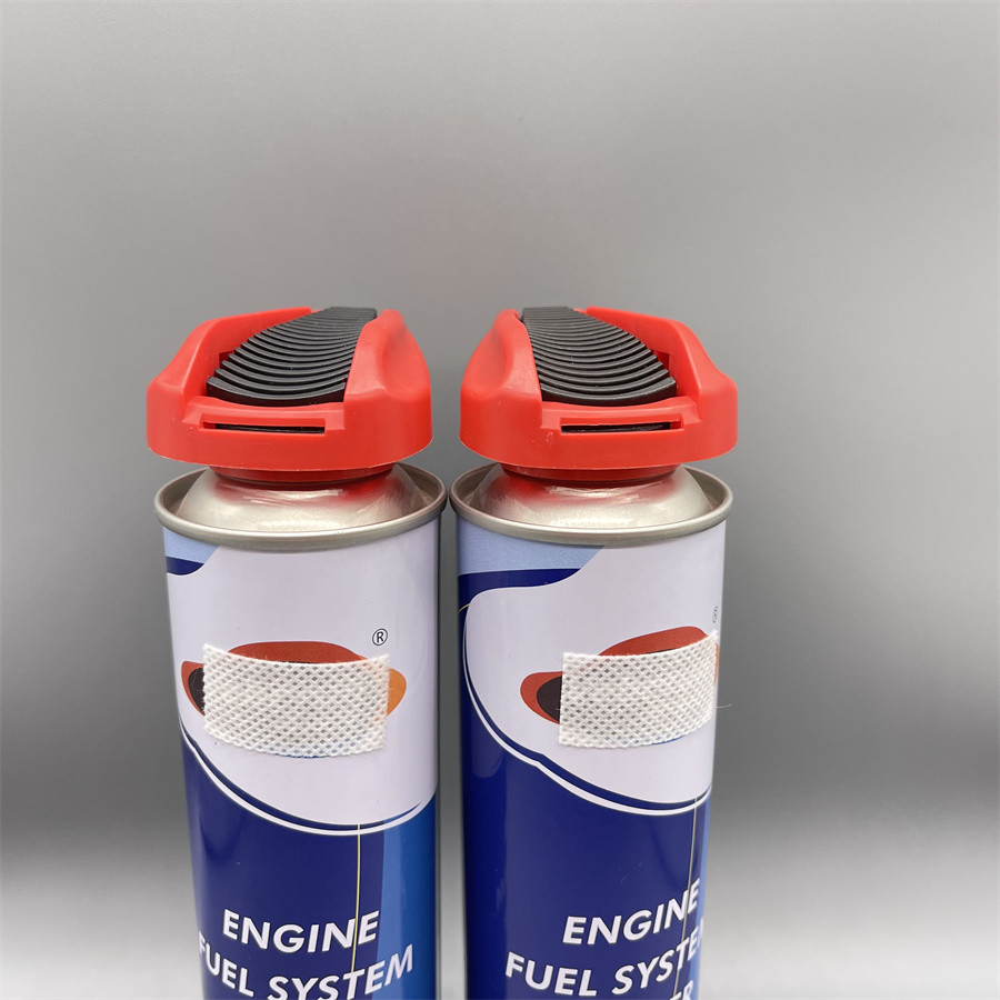 Durable Trigger Cap Two Way Aerosol Spray With Tube For Spray Bottles Versatile Folding Sprayhead