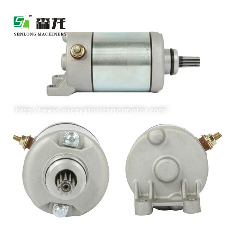 SMU0491 410-54149 410-54149 19089 3090221 463736 12 V 10T Starter For Polaris Sportsman 550 ATV EPS Forest X2 XP 549cc