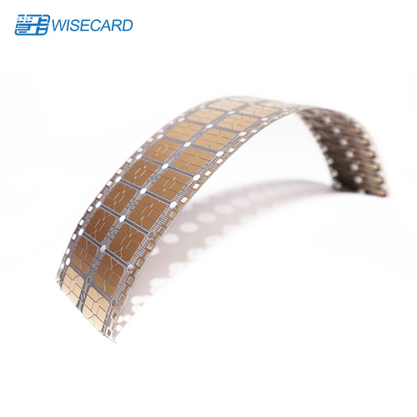 32 Bit CPU Smart Card with 2*16/32 Bit Timer and Random Number Support 400KHZ