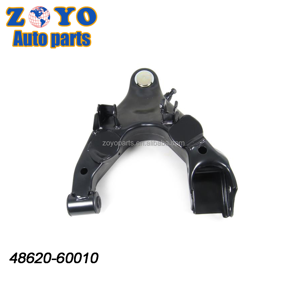 Triangle Arm Adjustable Control Arm Dorman No. 521-232 for Lexus LX470 OE NO. RK620525