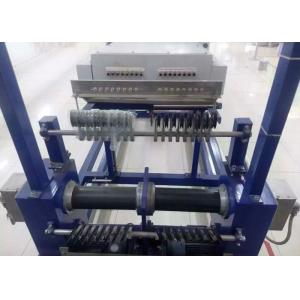 High Speed Enamel Coating Machine , Automatic Copper Wire Enamelling Machine