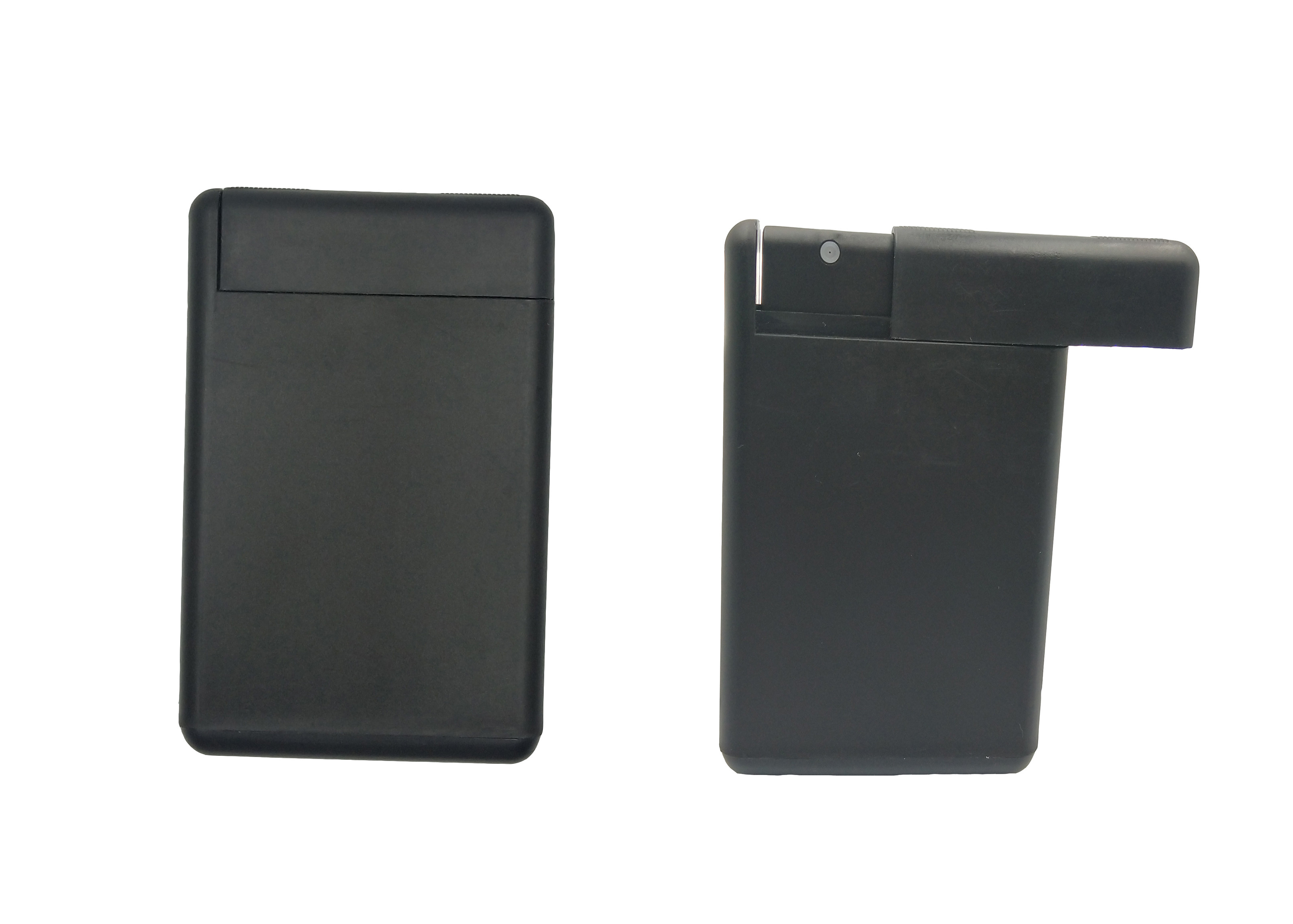 Plastic PP Credit Card Perfume Bottle High Strength Long Life Span