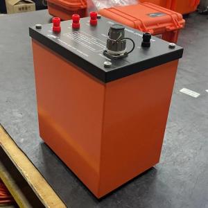 China Geophysical Induced Polarization Equipment Electronic Automatically on sale
