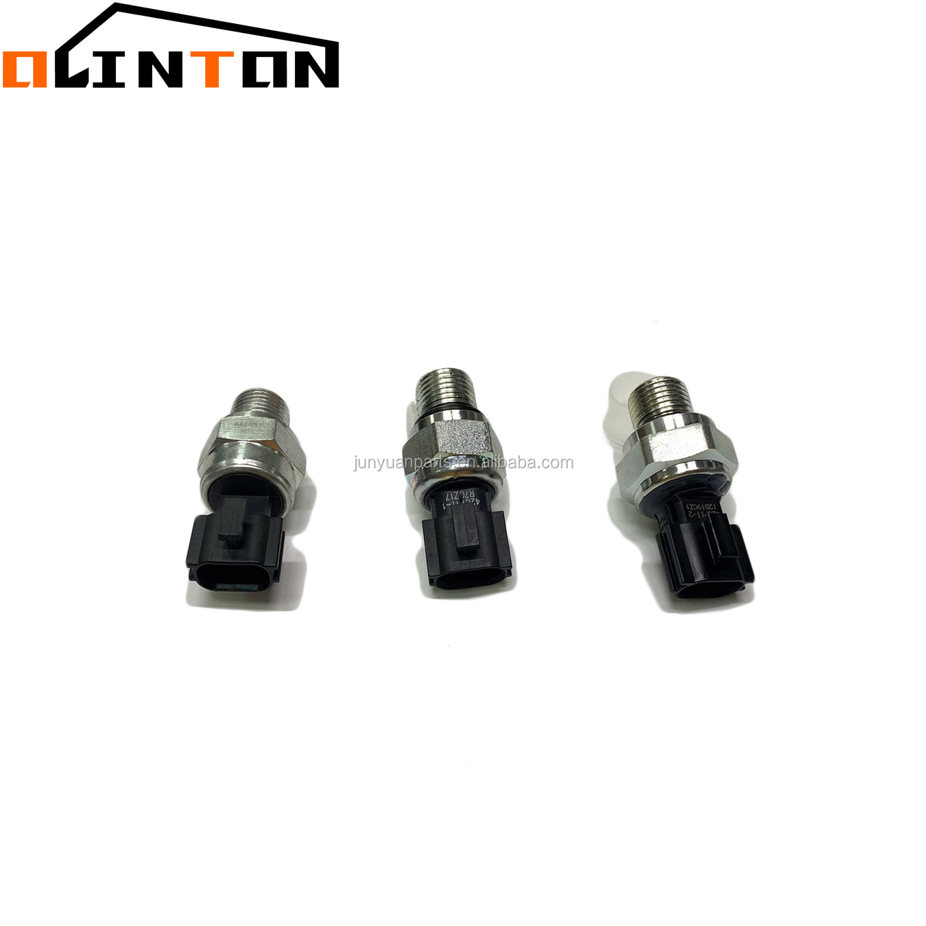 OEM ZX200 ZX210 ZX230 Excavator Hydraulic Pressure Sensor 4436536 For Hitachi