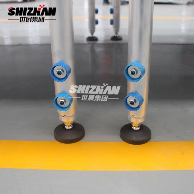 Outdoor Portable And Lightweight Aluminum Stage Platforms Of Load Bearing Safety