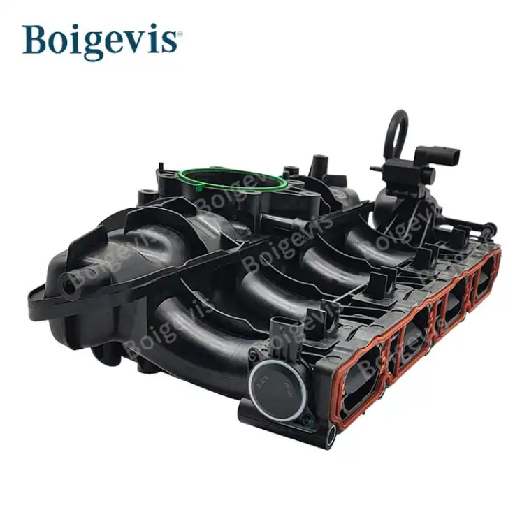 06J133201DF Car Engine Spare Parts Auto Intake Manifold For Audi A3 VW Beetle Golf