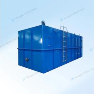 Advanced Membrane Bioreactor (MBR) Wastewater Treatment Equipment