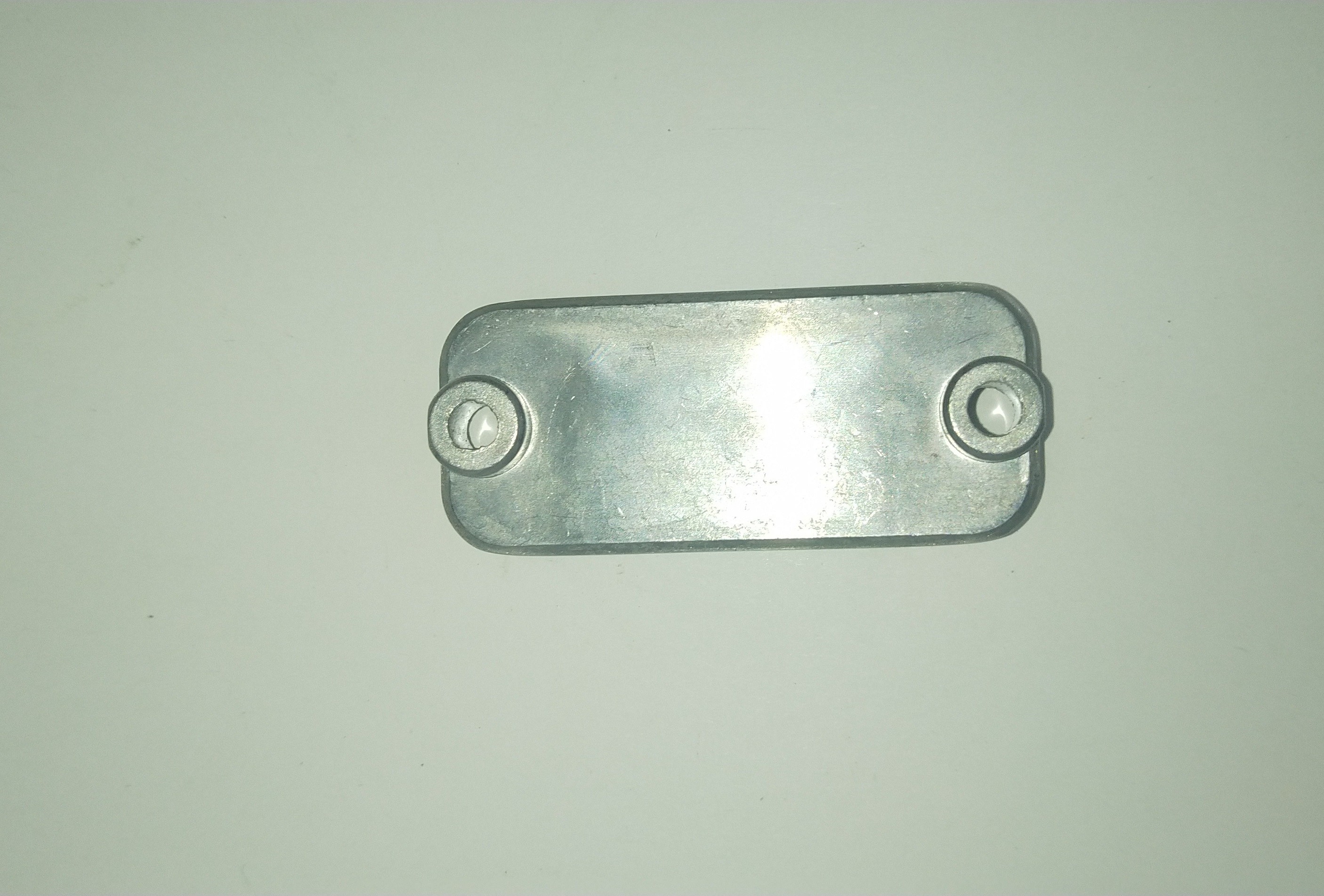 Sheet Metal Fabrication Aluminum Die Casting Parts CNC Machining