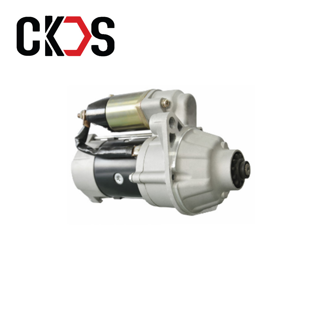 Mitsubishi FUSO 6D14 6D15 Electric Engine Starter ME077796