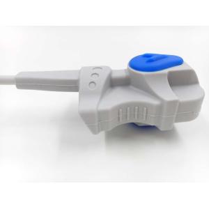 Compatible GE 11pin Adult Soft Reusable Spo2 Sensor