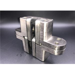 Adjustable Fully Concealed Hinges , Large Loading Concealed Cabinet Hinges