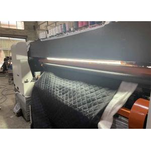 Computerized High Speed Quilting Machine With Warranty And Safety Features