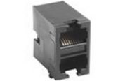 Unshielded Cat3 8p8c Jack Modular Connector E5908-0T0343-L