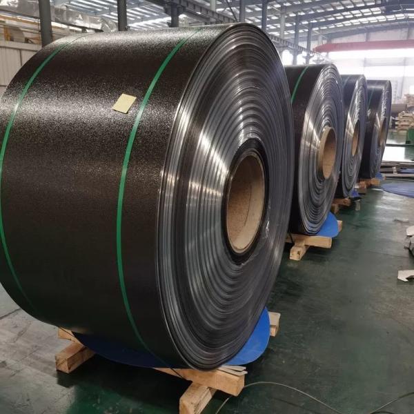 A1100 PE/PVDF Coated Painted Aluminum Coil for Customized Weather Resistant