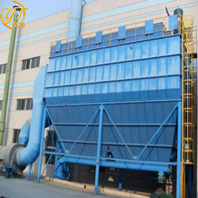 Industrial Welding Dust Collector and Filtration System for Cement Cyclone Bag Filter