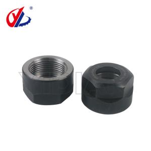 ER20A M25*1.5 Hexagon Collet Clamping Nut For CNC Milling Collet Chuck Holder