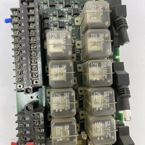 GE IS200TRPGH1BCC Termination Relay Board for Mark VI Turbine