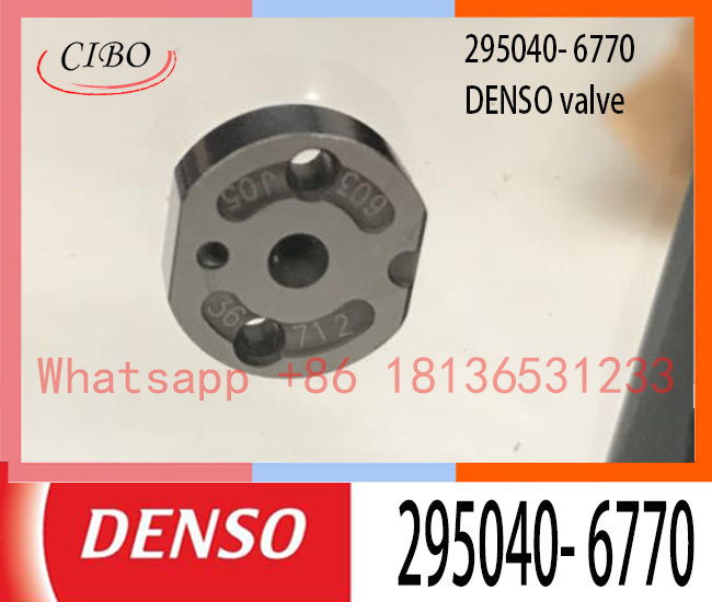 Precision 295040-6800 295040-6700 Injector Control Valve