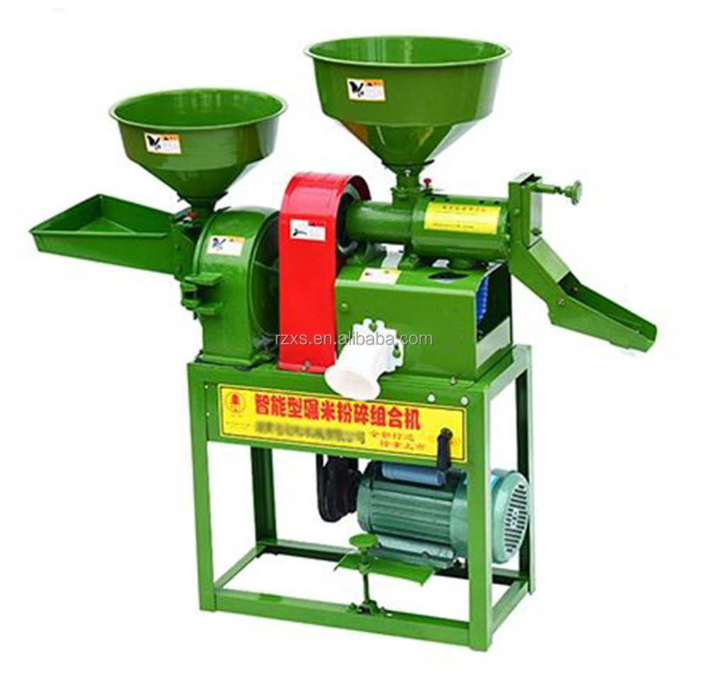 Special wholesale STR MMJM100 rice mill plant broken white rice seed winnower & grader machine