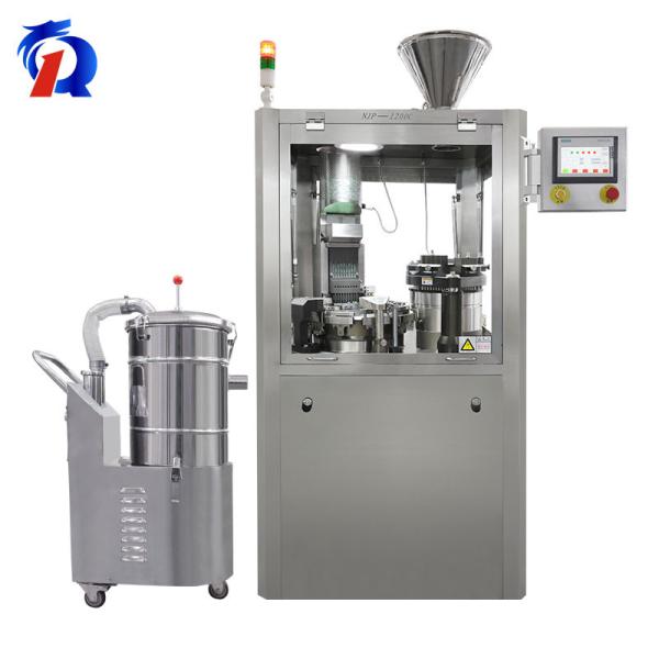 Fully Automatic Pharmaceutical Gelatin Capsule Filling Machine Good Capsule