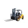 Buy cheap Compact Two Wheel Rough Terrain Forklift Trucks Material Handling Equipment from wholesalers