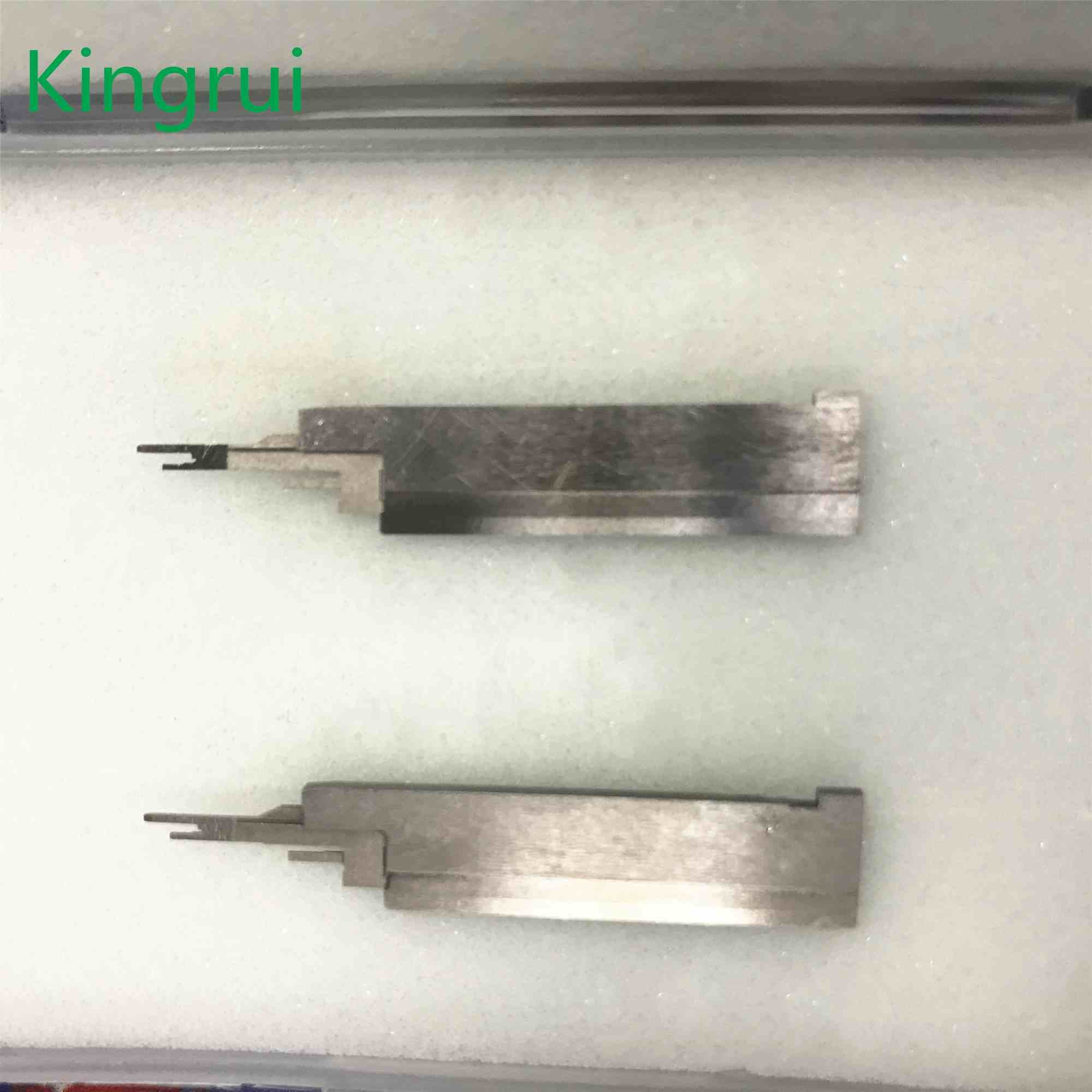 PD613 ASSAB EDM -0.002mm Connector Mold Spare Parts