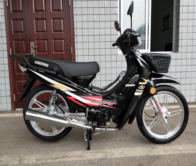 2022 Fashion Super 125cc cub motorcycle different colors 125cc moto LIFAN engine cheap import motorcycles