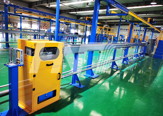 Cable Extrusion Line OD Tetser for Wire and Cable