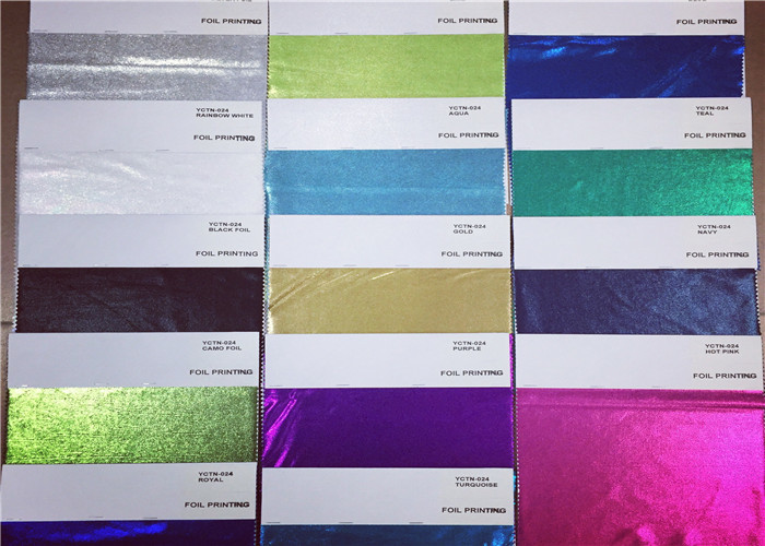 Dwr Stretch Elastane Repreve Fabric Lycra Spandex Textile For Gymwear Eclipse Dancewear