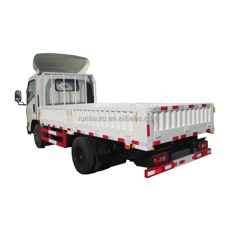 NEW JMC 4x2 Cargo Truck JMC Flatbed Truck JMC 3Ton truck