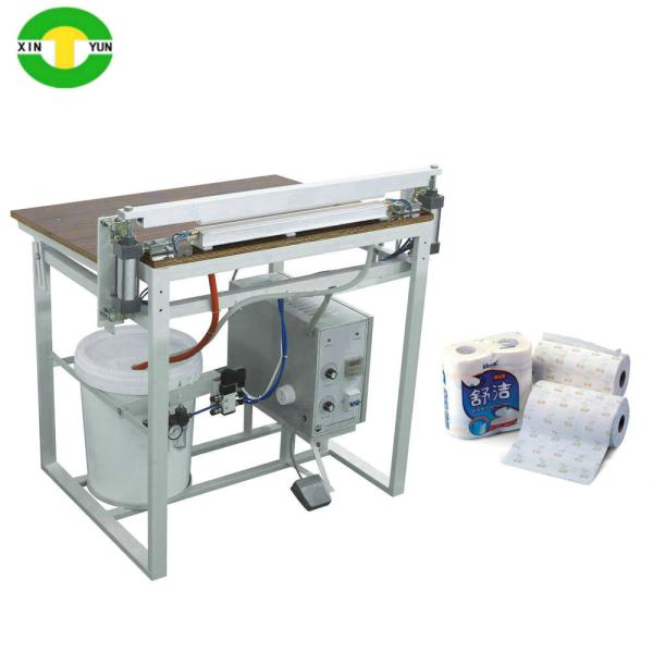 Cheap Toilet Paper Tissue Paper Facial Tissue Packing Machine 10-20 bags/minute