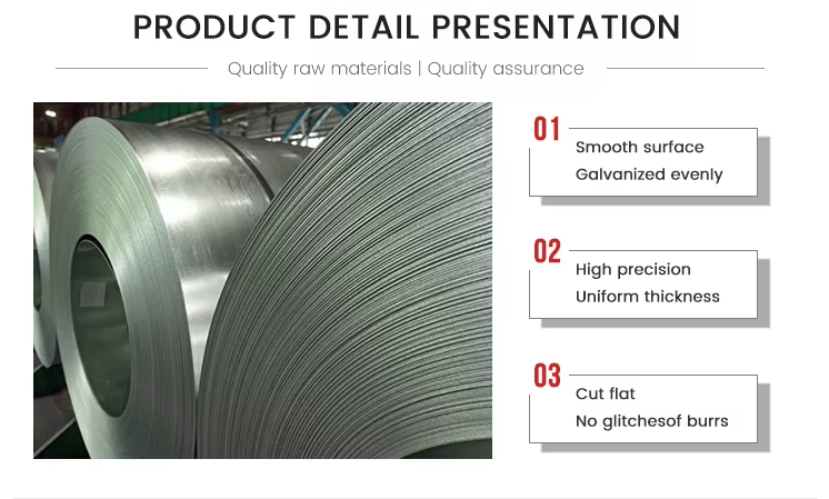 Hot Dipped Galvanized Steel Sheets Cold Rolled Regular Spangle 0.12mm