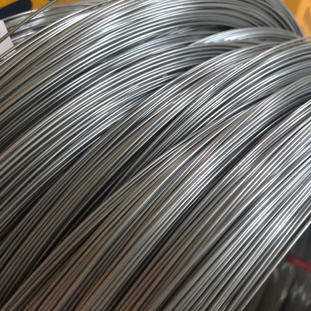 Orthodontic Stainless Steel Straight Wire Mig Welding Wire For Shot Blasting