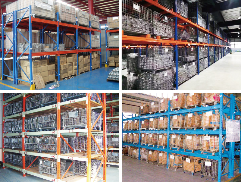 Storage Cage